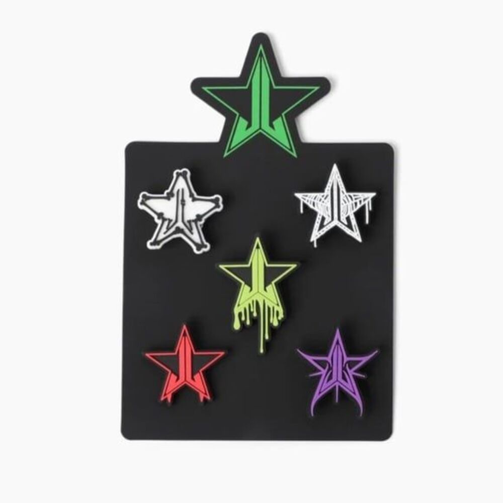 Jeffree Star EXCLUSIVE HALLOWEEN Charms for Crocs, Shoes, Bags, & More - NEW